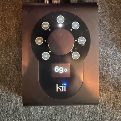 Kii Three Studio Monitors + Remote Control + Original Boxes | Reverb
