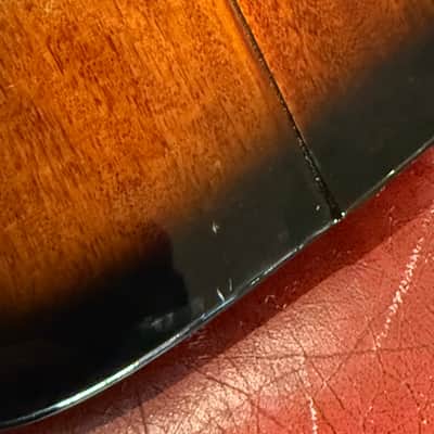 Epiphone Firebird, Vintage Sunburst image 5