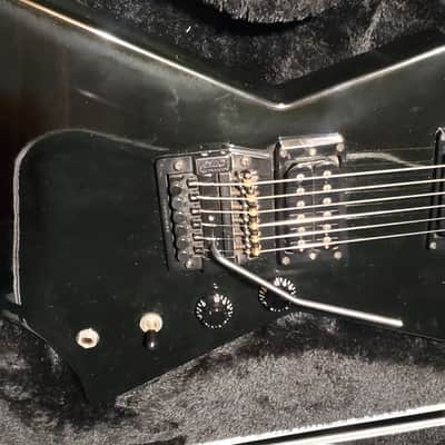 Gibson Explorer XPL 1985 - Black Beauty image 2