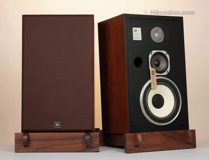 JBL L86 Vintage Speakers Pair – Restored – 1-Year Warranty image 1