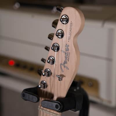Fender American Nashville B-Bender Telecaster Black 2007 owned by Chris Shiflett image 3