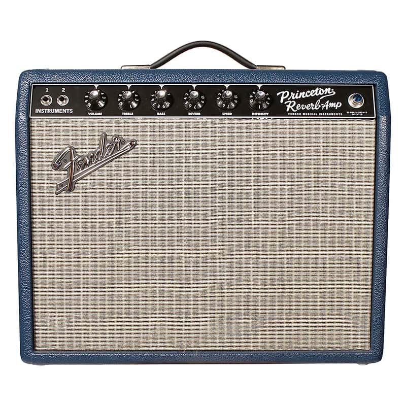 Fender '65 Princeton Reverb Reissue FSR Limited Edition 12-Watt 1x12" Guitar Combo image 2