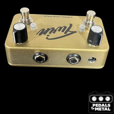 Lovepedal High Power Tweed Twin 2013 - 2014 - Gold - X16267 image 3