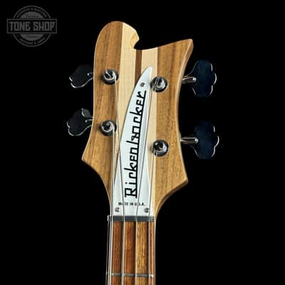 Rickenbacker 4003S Mapleglo Bass w/case 2611776 image 5