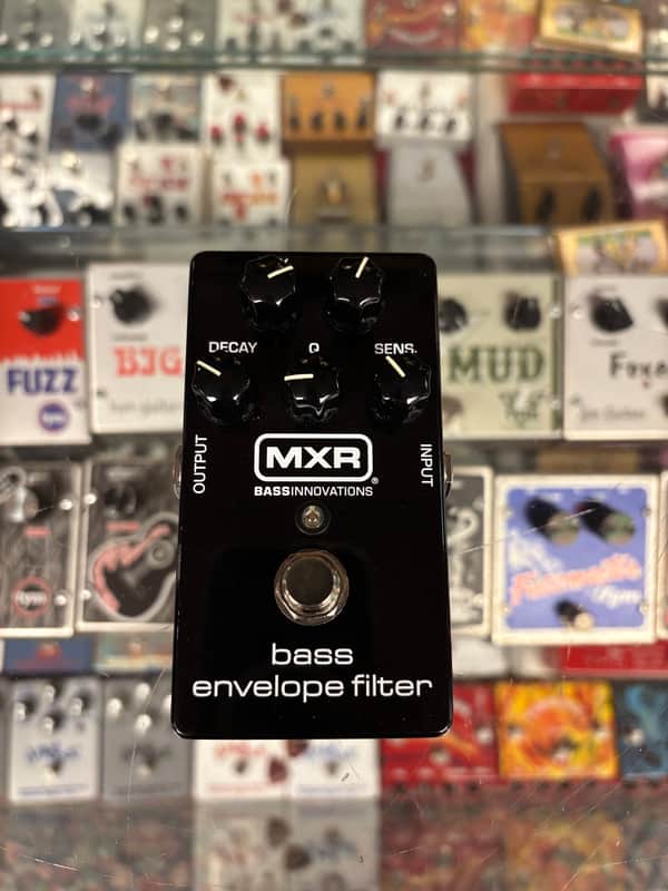 MXR M82 Bass Envelope Filter
