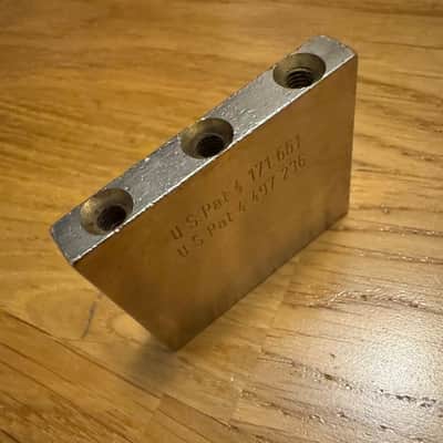 Floyd Rose Original Tremolo block 80s image 5