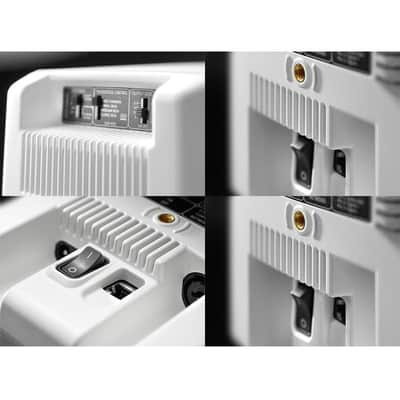 NEUMANN Neumann KH 80 DSP AW Monitor Speakers (White, Pair) image 4