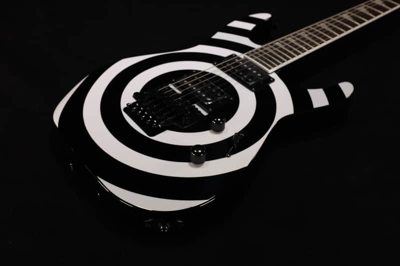 Jackson X Series Soloist SLX DX Electric Guitar - Bull's-Eye 739 image 1