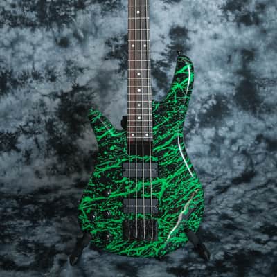 ZON  Sonus Standard Left Handed Bass Lefty image 4