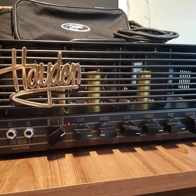 Hayden Mofo 30 Watt Valve Head - Original made in UK image 3