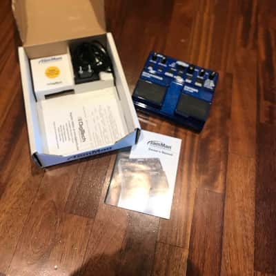 DigiTech JamMan 2000s - Blue image 5