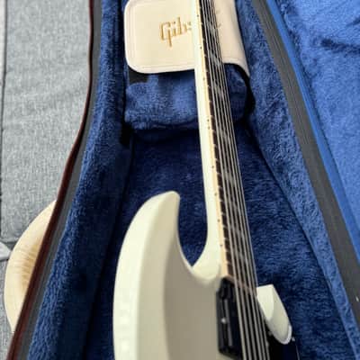 Gibson SG Standard ’61 Classic White EMG 57/66 image 11