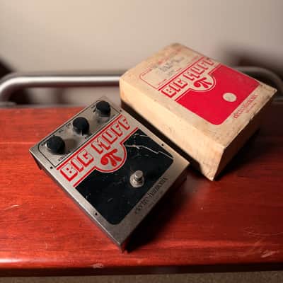 Electro-Harmonix Big Muff Pi 1978 image 1