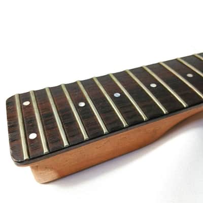 Fernandes FR Series Neck 24F Rosewood 1980s Made in Japan image 3
