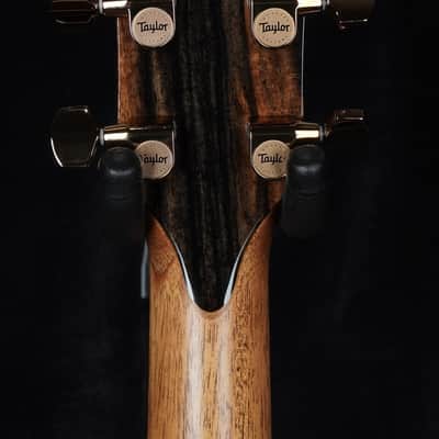 Taylor Custom Catch C12e Deep Body Grand Concert in Stripy Sinker Redwood/Indian Rosewood image 12