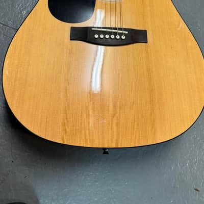 Rogue RG-624 Left-Handed Acoustic Guitar (Used) image 3