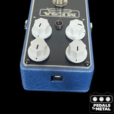 Mesa Boogie Flux Drive Overdrive Pedal 2010s - Black - X17648 image 3