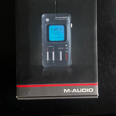 M-Audio Microtrack II image 1