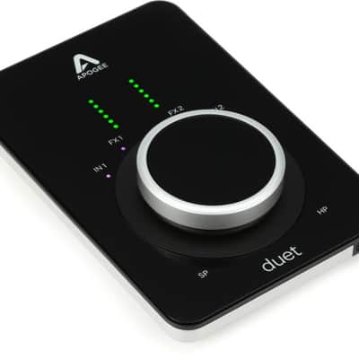 Apogee Duet 3 2x4 USB-C Audio Interface (Duet3d3) image 1