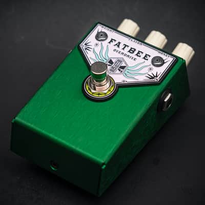 Beetronics FATBEE Overdrive (Limited Edition Green) image 1
