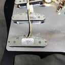 2011 Fender Custom Shop '69 Stratocaster Loaded Pickguard  Black Abigail Ybarra