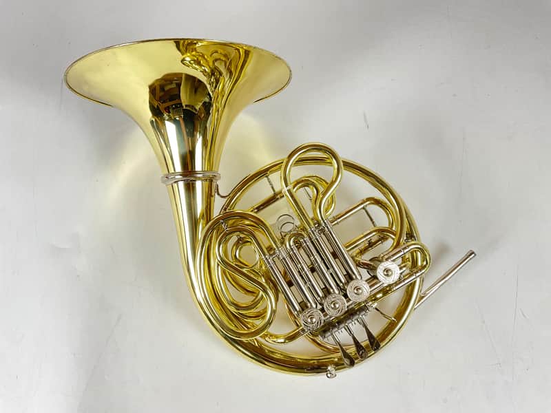 Used Yamaha YHR-866D F/Bb Double French Horn (SN: 001592) image 1