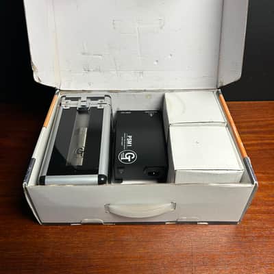 Groove Tubes VELO-8T vintage Tube ribbon Microphone active ( precursor Royer R-122V R-121 R-121 ) image 19