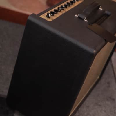Friedman Runt-50 Combo 50W 2-Channel 1x12" Celestion G12M Guitar Combo Amplifier image 13