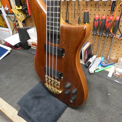 Alembic Epic 1996 - Walnut image 5