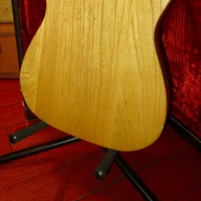 1971 Fender Telecaster w Original Bigsby Natural image 6