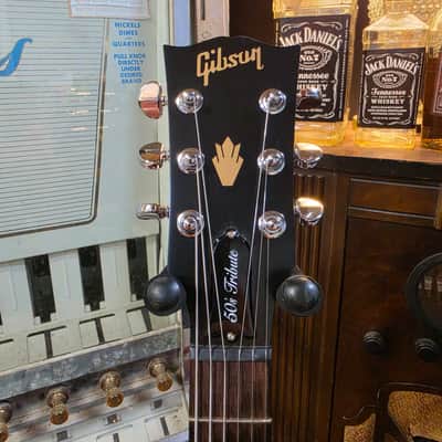 2013 Gibson SG 50's Tribute Prototype Brown image 5