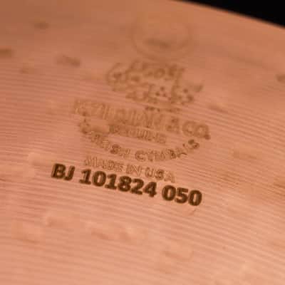 Zildjian 20" K Custom Dark Crash image 5
