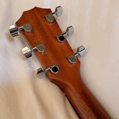 2020 Taylor 214ce-K Hawaiian Koa Acoustic Electric - Gloss Finish - Free Pro Setup image 14