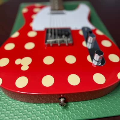 Fender MIJ Limited Edition Disney TL-Minnie Mouse Telecaster 2007-2010 image 5