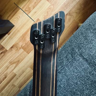 Ibanez EHB1505-MS Bass Workshop 2023 - 2024 - Pacific Blue Burst Flat image 7
