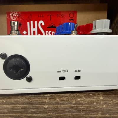 JHS Colour Box V1 With Box 2014 - 2018 - White image 4