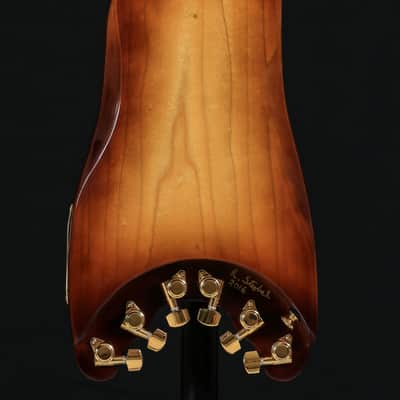 Rambler® Custom STROBELCASTER™ Travel Guitar image 3