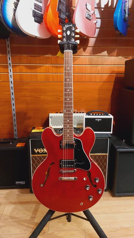 Gibson ES-335 '60s B-Stock - Cherry