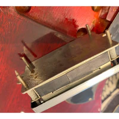 GIBSON EB-0 SLOTTED HEADSTOCK 1970 image 15