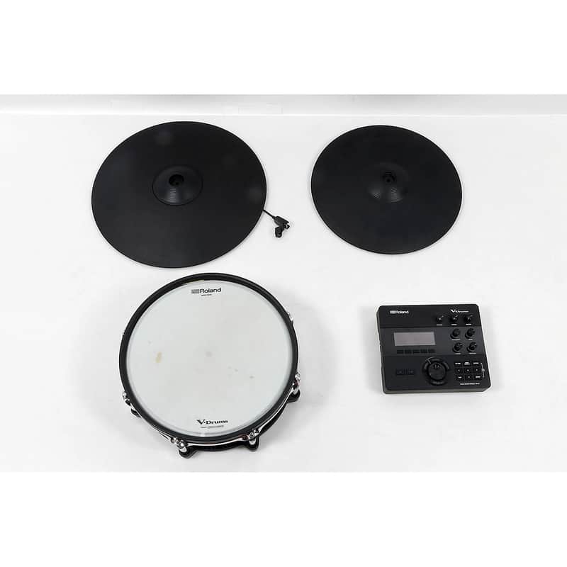 Roland VAD507 V-Drums Acoustic Design Drum Kit (BOX 1 ONLY) image 1