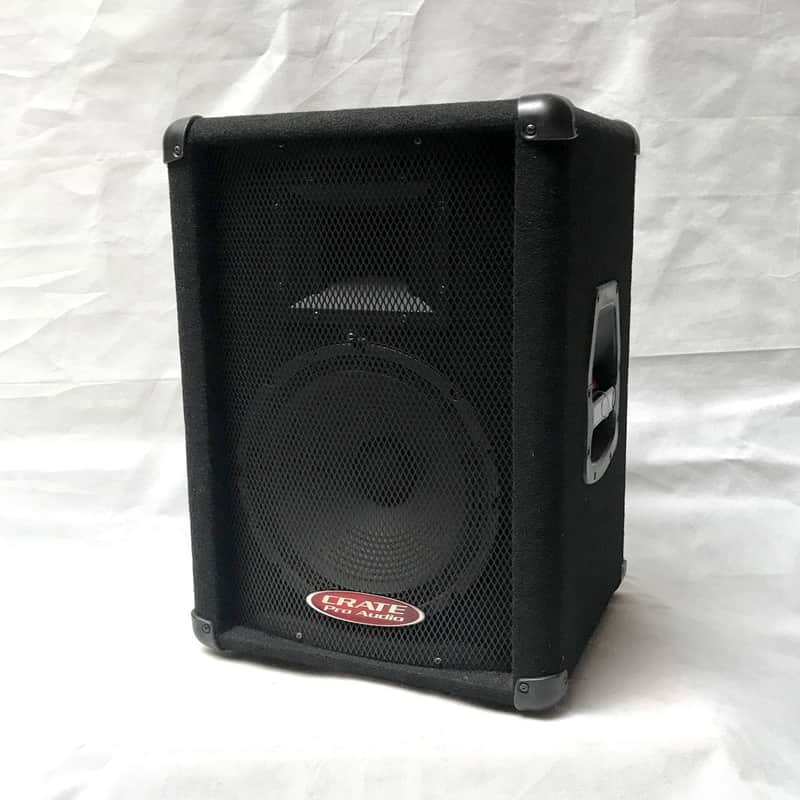 Crate PE-12H Bafle de PA. USA image 1