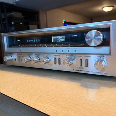Vintage Pioneer SX-720 Stereo Receiver – Mint Condition Fully Pro Serviced Wow🔥 image 3