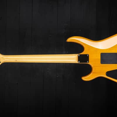 Hamer USA Diablo - Aztec Gold - Black HW image 19