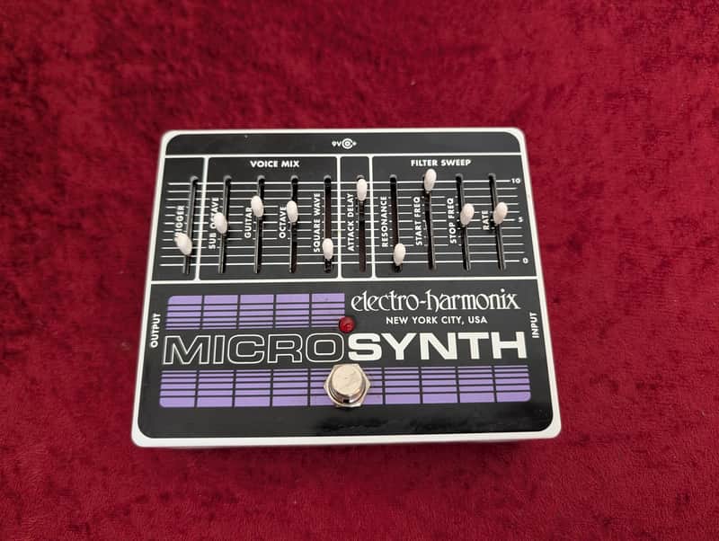 Electro-Harmonix Micro Synth