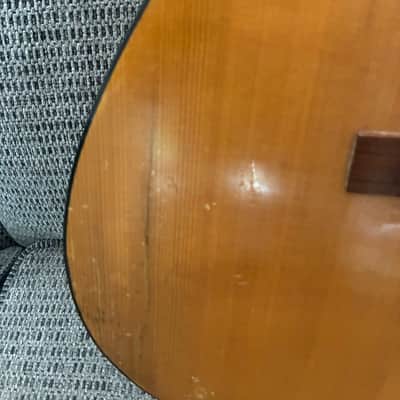 Yamaha fg750s 80s - natural image 4
