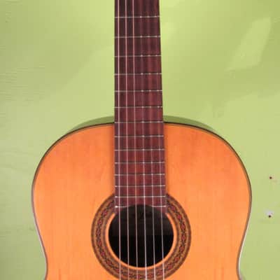 Aria AK-600 1985-1995 Natural 6-string Classical Guitar image 3