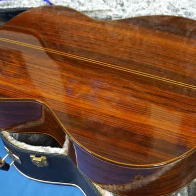 Masaru Kohno No.8 - 1973 - Classical Guitar - Very Good image 15