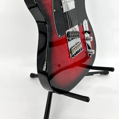 Squier Standard Fat Telecaster 2005 - Antique Burst image 2