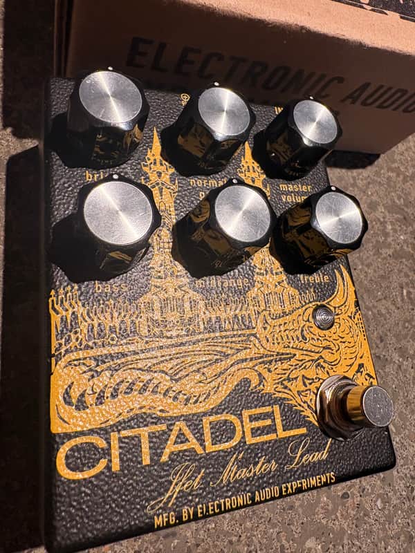 Electronic Audio Experiments Citadel