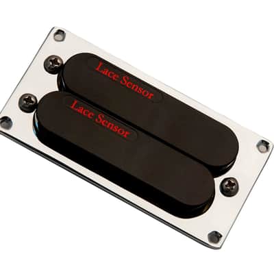 Lace Sensor Red Dually T-Plus image 1